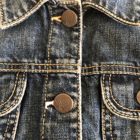 Gap Kids Denim Jean Girl - Picture 2 of 6